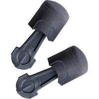 Bouchons d'oreilles E-A-R Pistonz, Vrac - Boîte Oxymax Inc