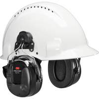 Casque d'&eacute;coute ProTac III, Style Fixation pour casque, 23 dB Oxymax Inc