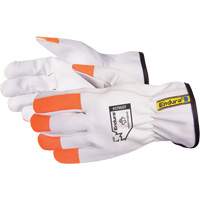 Endura&reg; Deluxe Winter Driver's Glove, X-Small, Grain Goatskin Palm, Thinsulate Inner Lining Oxymax Inc