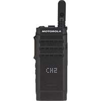 Radio portative de série SL-300, Bande VHF, 2 canaux, Portée 2 SGM931 | Oxymax Inc