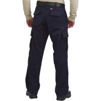 Pantalons cargo Westex UltraSoft, 30, x 36, Bleu marin, 12,4 cal/cm2 Oxymax Inc