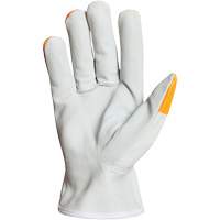 Endura&reg; Driver's Gloves, X-Small, Grain Goatskin Palm Oxymax Inc