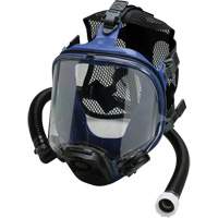 Respirateur à adduction d'air et masque complet, Silicone, Taille unique SGN496 | Oxymax Inc