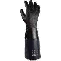 6781R-06-10 Heat Resistant Gloves, Cotton/Neoprene, 10/Large, Protects Up To 500° F (260° C) Oxymax Inc