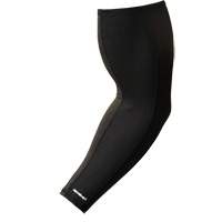 Manchons de refroidissement pour les bras 6690 Chill-Its, 17", Polyester, Noir Oxymax Inc