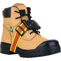 Intrinsic Mid-Sole Ice Cleats, Polymer Blend, Stud Traction, One Size Oxymax Inc