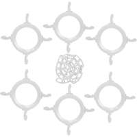 Pièces et accessoires pour cônes routiers