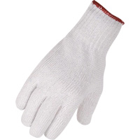 String Knit Gloves, Poly/Cotton, 7 Gauge, Small Oxymax Inc