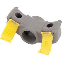 Halo Eyewash Sprayhead Assembly Oxymax Inc