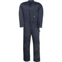 Combinaison pour le travail industriel, Hommes, Bleu marine, Taille 36 Oxymax Inc