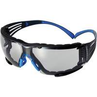 Lunettes de s&eacute;curit&eacute; SecureFit s&eacute;rie 400, Lentille Int&eacute;rieur/ext&eacute;rieur, Antibu&eacute;e/Anti-&eacute;gratignures, ANSI Z87+/R&eacute;pond ou surpasse la norme CSA Z94.3 Oxymax Inc