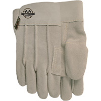 109BT Timber Beast Welding Gloves, Split Cowhide, Size 10 Oxymax Inc