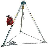 PRO™ Confined Space System, Scaffolding Kit SGP409 | Oxymax Inc