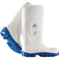 StepliteX Safety Boots, Polyurethane, Size 4 SGP515 | Oxymax Inc