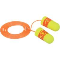 Bouchons d'oreilles SuperFit E-A-Rsoft, Paire - Sac en poly, Avec cordon Oxymax Inc