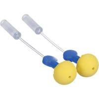 Bouchons d'oreilles dessai dot&eacute;s d'une sonde Pod Express E-A-R Oxymax Inc
