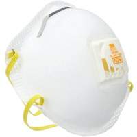 Respirateur contre les particules 8511, N95, Certifi&eacute; NIOSH Oxymax Inc