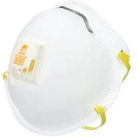 Respirateur contre les particules 8511, N95, Certifi&eacute; NIOSH Oxymax Inc