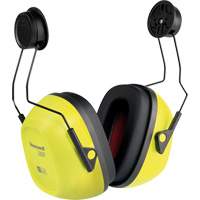 Cache-oreilles passifs VeriShield s&eacute;rie 100 de Howard Leight, Fixation pour casque, 27 NRR dB Oxymax Inc