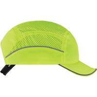 Casque antichocs l&eacute;ger 8965 Skullerz, Vert lime haute visibilit&eacute; Oxymax Inc