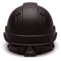 Ridgeline&reg; Cap Style Hardhat, CSA Type 1, Ratchet Suspension, Non-Vented Oxymax Inc