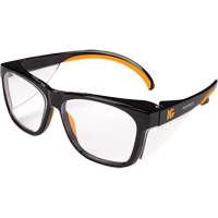 KleenGuard Safety Glasses, Clear Lens, Anti-Reflective, ANSI Z87+ Oxymax Inc