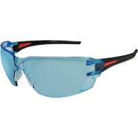 Nevosa Safety Glasses, Light Blue Lens, Anti-Scratch, Meets/Exceeds CSA Z94.3 Oxymax Inc
