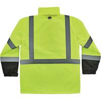 GloWear&reg; 8384 Type R Thermal Parka, High Visibility Lime-Yellow, Large Oxymax Inc