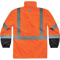 GloWear&reg; 8384 Type R Thermal Parka, High Visibility Orange, Large Oxymax Inc