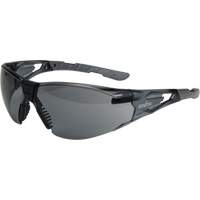 Z2900 Series Safety Glasses, Grey/Smoke Lens, Anti-Scratch, ANSI Z87+/Meets/Exceeds CSA Z94.3 Oxymax Inc