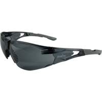 Z2900 Series Safety Glasses, Grey/Smoke Lens, Anti-Scratch, ANSI Z87+/Meets/Exceeds CSA Z94.3 Oxymax Inc