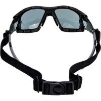 Z2900 Series Safety Glasses with Foam Gasket, Grey/Smoke Lens, Anti-Scratch, ANSI Z87+/Meets/Exceeds CSA Z94.3 Oxymax Inc