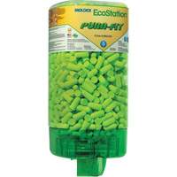 Trousse de d&eacute;marrage de distributeur de bouchons d'oreilles EcoStation Pura-Fit Oxymax Inc