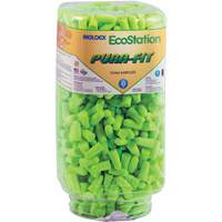 Recharge de bouchons d'oreilles Pura-Fit pour EcoStation, Vrac - Contenant Oxymax Inc