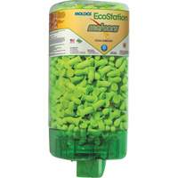 Trousse de d&eacute;marrage de distributeur de bouchons d'oreilles EcoStation Meteors Oxymax Inc