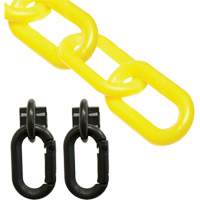 Loading Dock Safety Chain Kit, Plastic Oxymax Inc