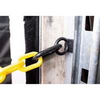 Loading Dock Safety Chain Kit, Plastic Oxymax Inc