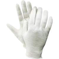 Magid&reg; TouchMaster Inspection Gloves, Cotton, Ladies/Medium Oxymax Inc
