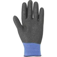 Gants enduits tout usage, Moyen, R&ecirc;vetement Latex de caoutchouc, Calibre 13, Enveloppe en Polyester Oxymax Inc