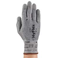 Gants r&eacute;sistant aux coupures HyFlex s&eacute;rie 11-727, Taille 8, Calibre 15, Rev&ecirc;tement Polyur&eacute;thane, Enveloppe en Intercept, ASTM ANSI niveau A2/EN 388 niveau B Oxymax Inc