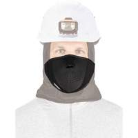 Cache-bouche thermique N-Ferno, Doublure en Molleton, Taille unique, Noir Oxymax Inc