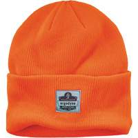 Bonnet en tricot c&ocirc;tel&eacute; N-Ferno, Taille unique, Orange Oxymax Inc