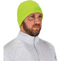 Bonnet N-Ferno &agrave; lumi&egrave;res DEL, Taille unique, Vert lime haute visibilit&eacute; Oxymax Inc