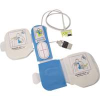 &eacute;lectrodes pour appareil de d&eacute;monstration de RCR CPR-D, Zoll AED Plus Pour, Non m&eacute;dical Oxymax Inc