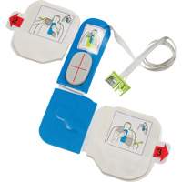 &eacute;lectrodes de formation CPR-D-Padz, Zoll AED Plus Pour, Non m&eacute;dical Oxymax Inc