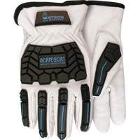 Gants antichocs isol&eacute;s Scape Goat, Petit, Paume en Ch&egrave;vre, Poignet &agrave; enfiler Oxymax Inc