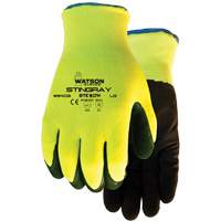 Stealth Stingray Insulated Gloves, Large, Nitrile Coating, 13 Gauge, Polyester Shell Oxymax Inc