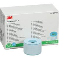 Ruban chirurgical Micropore<sup>MC</sup> S, Non médical, 16-1/2' lo x 1" la SGR798 | Oxymax Inc