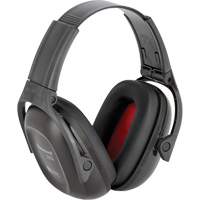 Cache-oreilles passifs di&eacute;lectriques VeriShield s&eacute;rie 100 de Howard Leight, Bandeau repliable, 25 NRR dB Oxymax Inc