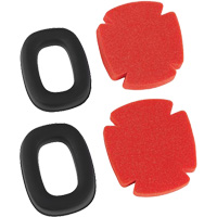 Ensemble hygi&eacute;nique pour serre-t&ecirc;tes VeriShield de Howard Leight Oxymax Inc